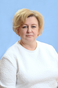 Багайскова Светлана Сергеевна