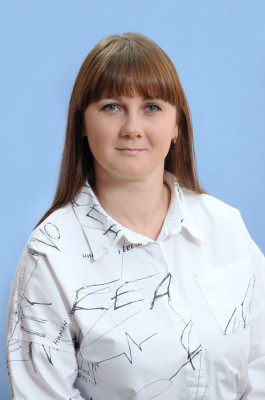 Воспитатель Салынских Екатерина Геннадьевна