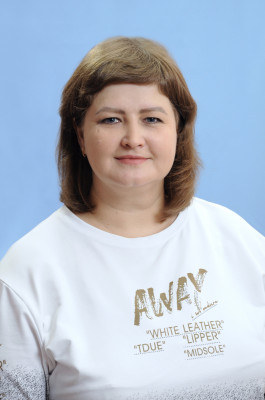 Воспитатель Карташова Надежда Владиславовна