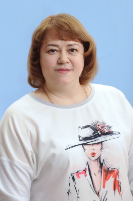 Воспитатель высшей категории Головнина Марина Владимировна