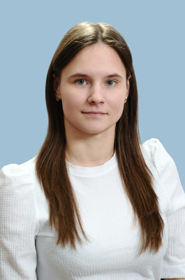 Воспитатель Волкова Яна Сергеевна Воспитатель Волкова Яна Сергеевна
