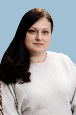 Заместитель заведующего Кашавцева Светлана Анатольевна Заместитель заведующего Кашавцева Светлана Анатольевна
