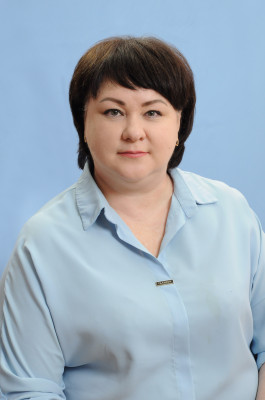 Воспитатель высшей категории Котова Светлана Наиловна